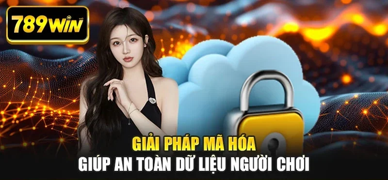 Giải pháp mã hóa giúp an toàn dữ liệu người chơi Giải pháp mã hóa giúp an toàn dữ liệu người chơi
