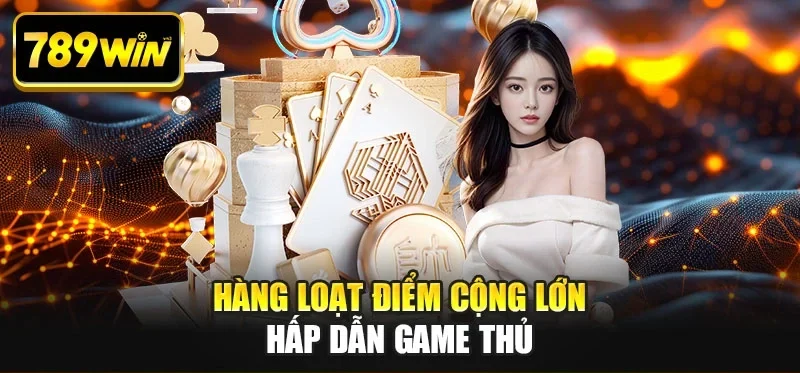 Hàng loạt điểm cộng lớn hấp dẫn game thủ Hàng loạt điểm cộng lớn hấp dẫn game thủ