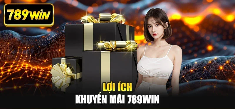 Lợi ích khuyến mãi 789WIN Lợi ích khuyến mãi 789WIN